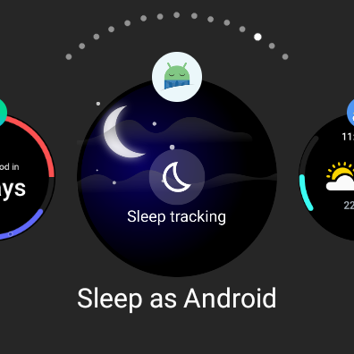 Sleep as Android: Smart alarm Mod Screenshot3