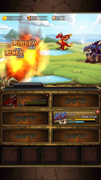 Dragon Paradise: City Sim Game Screenshot9