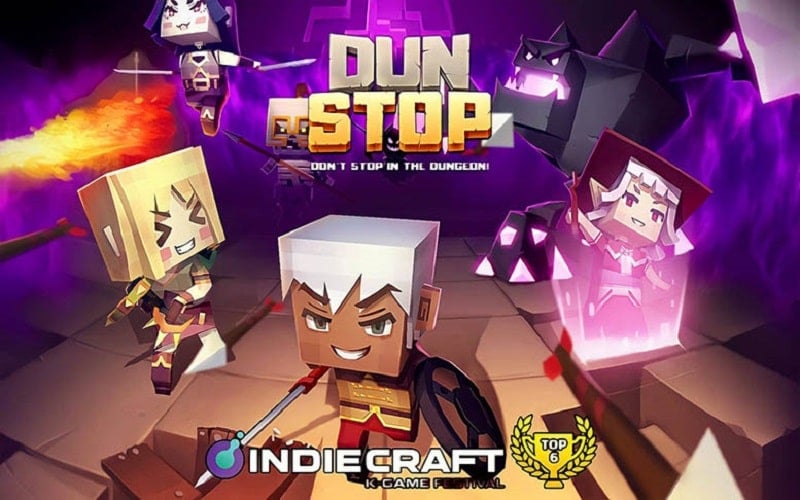 DUNSTOP! Screenshot1