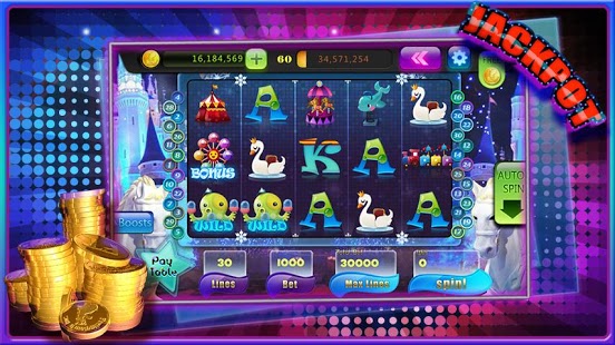 Jackpot Slots Club Screenshot3