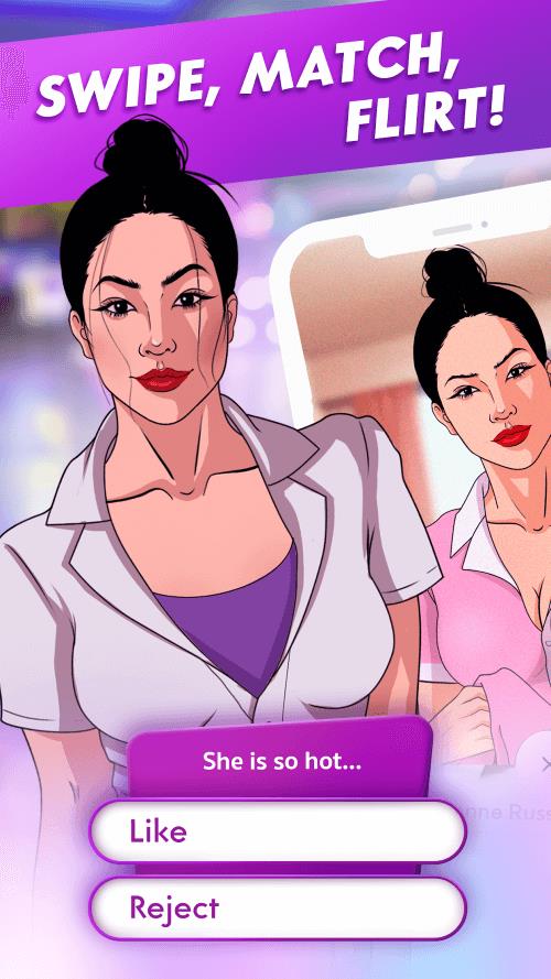 Love Talk: Dating Game Screenshot1