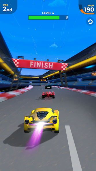 Car Race 3D: Car Racing Mod Screenshot2