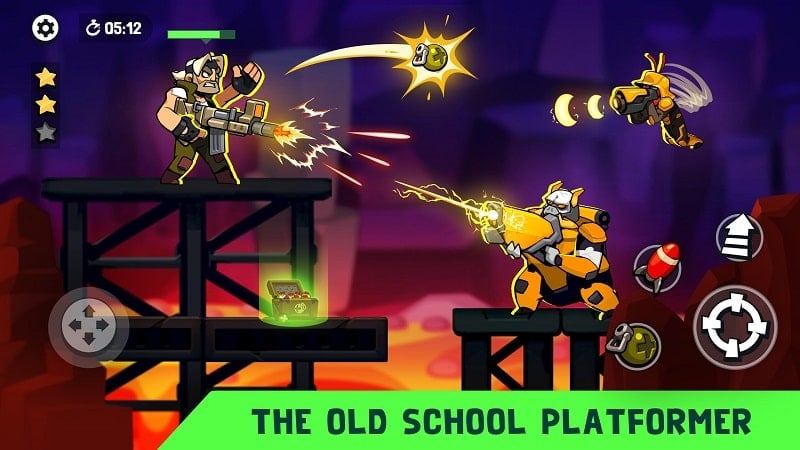 Bombastic Brothers Screenshot2