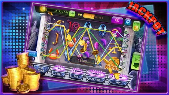 Jackpot Slots Club Screenshot4