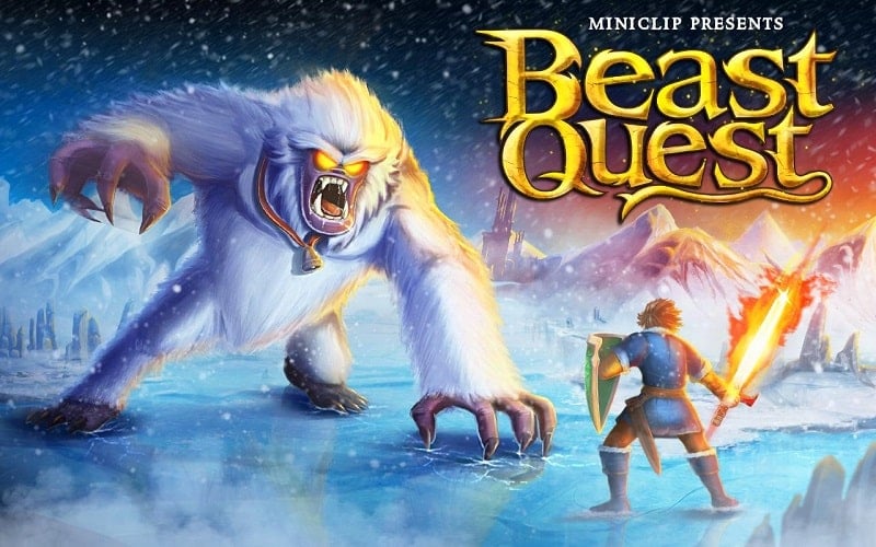 Beast Quest Screenshot1