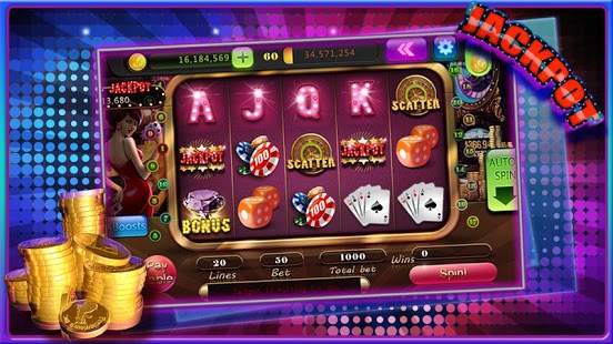 Jackpot Slots Club Screenshot2