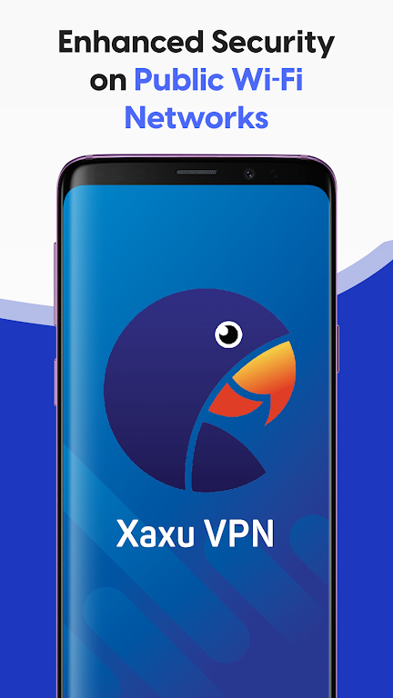 Xaxu VPN Screenshot1