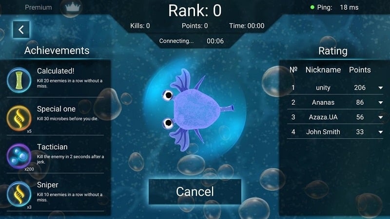 World of Microbes Screenshot4