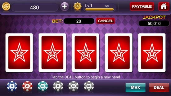 Video Poker - Best Free Poker Screenshot2