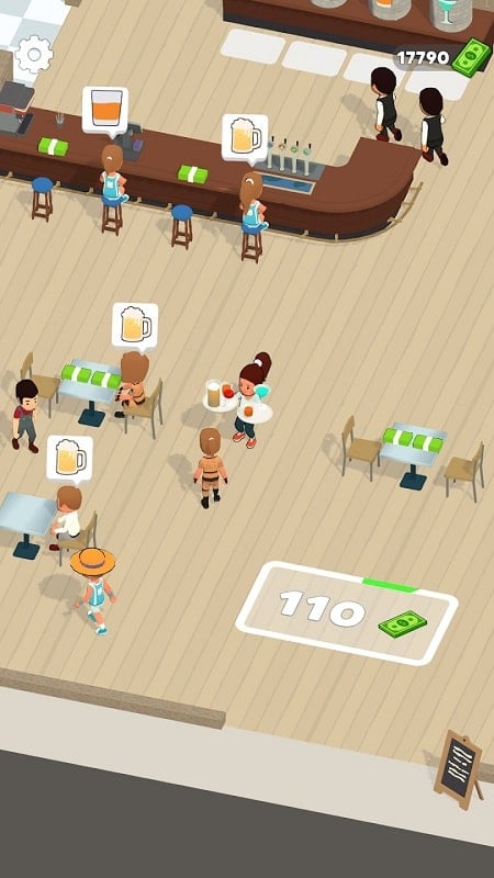 Bar Master Screenshot2