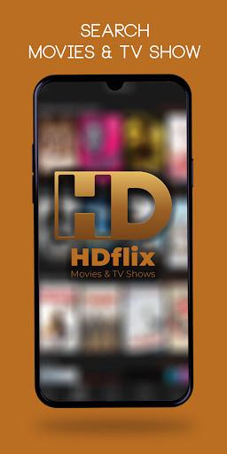 HDflix Movies and TV Shows Mod Screenshot1