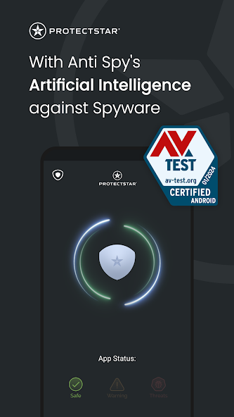 Anti Spy Detector - Spyware Mod Screenshot1