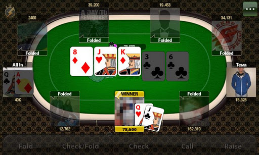 Poker Shark Screenshot4