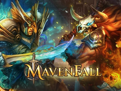 Mavenfall Screenshot4