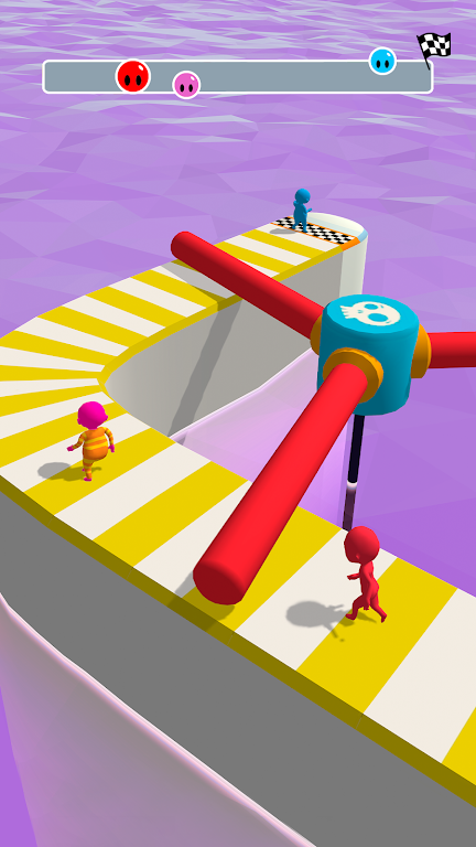 Fun Race 3D — Run and Parkour Screenshot3