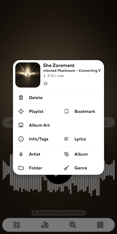 Poweramp Screenshot2