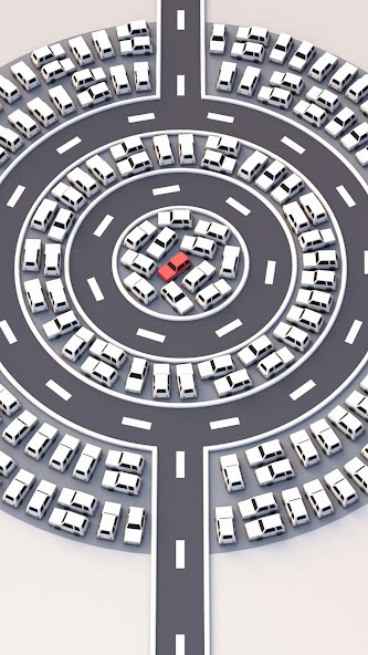 Car Out: Car Parking Jam Games Mod Screenshot4