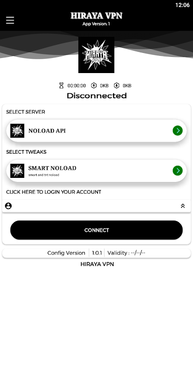 HIRAYA VPN Screenshot2