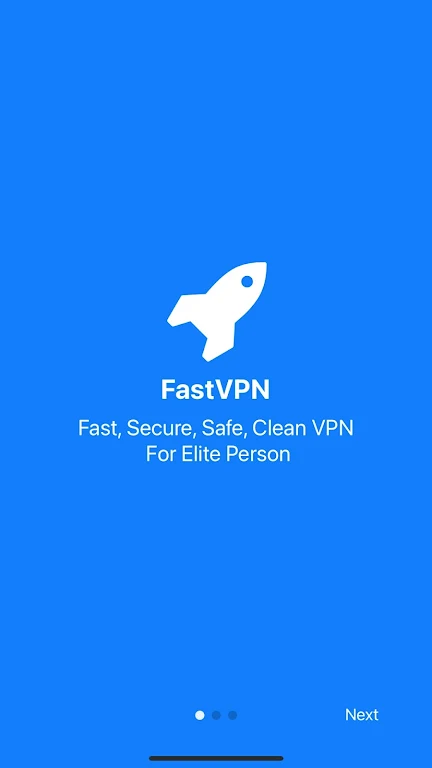 VPN : Fast, Secure and Safe Screenshot1