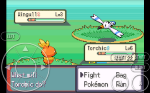 Pokemon: Emerald Theta Screenshot1