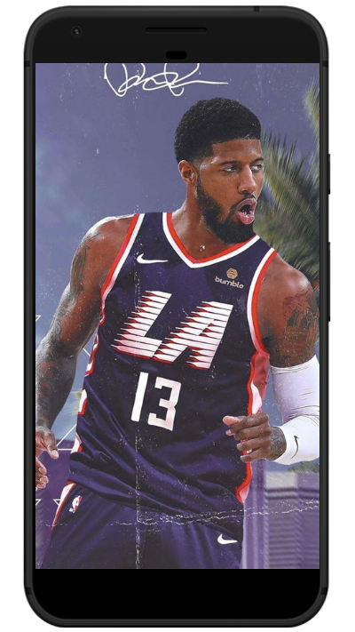 Paul George HD Wallpapers Screenshot2