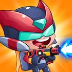 Cyber Hero: Robot Invaders APK