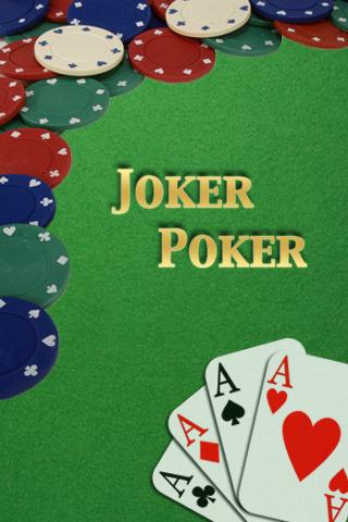 Joker Poker Screenshot2