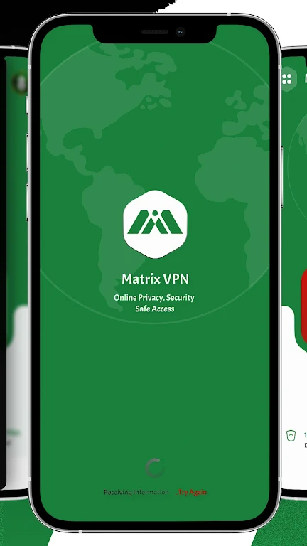 Matrix Vpn Screenshot3