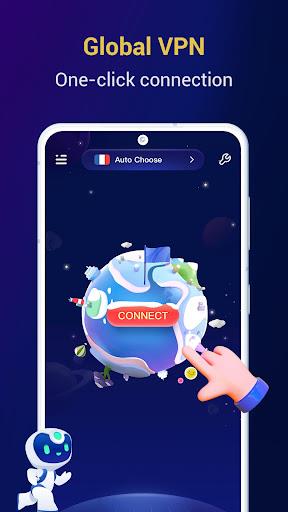 Connect Vpn Global Screenshot1