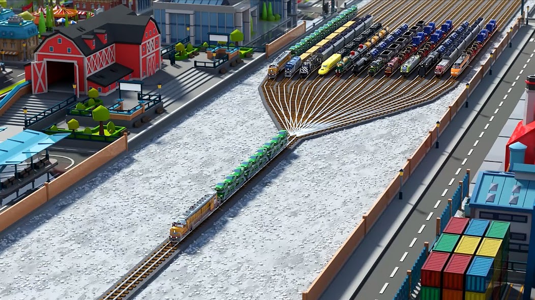 Train Station 2: Rail Tycoon Mod Screenshot1