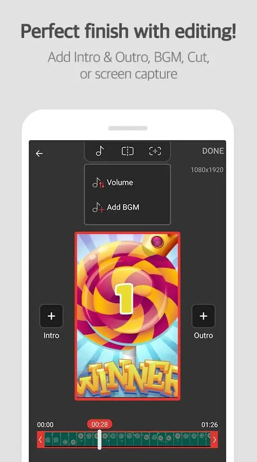 Mobizen Screen Recorder Mod Screenshot3