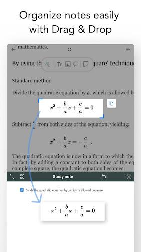 Flexcil Notes & PDF Reader Mod Screenshot3