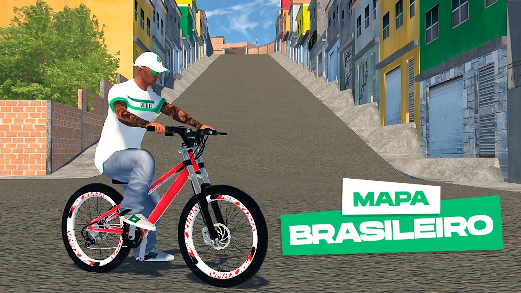 GRAU DE BIKE Mod Screenshot3