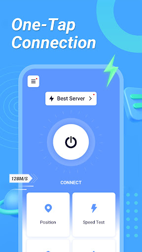 Fast VPN: Stable & Secure Screenshot1