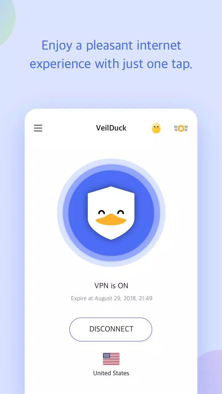 Veilduck VPN Mod Screenshot3