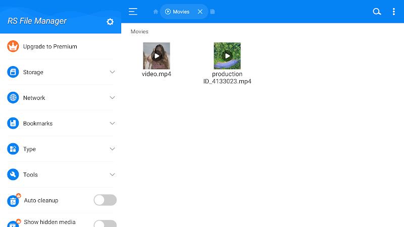 RS File Manager :File Explorer Mod Screenshot12