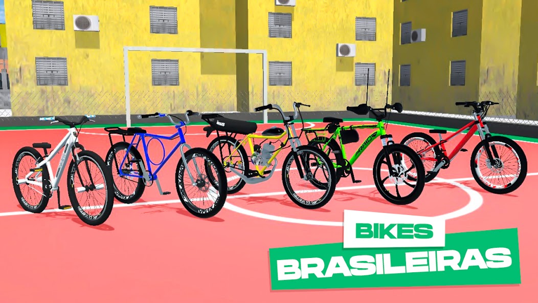 GRAU DE BIKE Mod Screenshot1