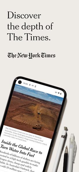 The New York Times Mod Screenshot1