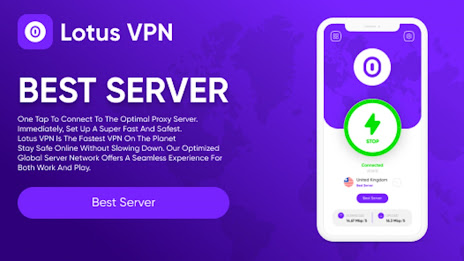 Loutus VPN Screenshot2