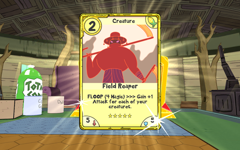 Card Wars - Adventure Time Screenshot4