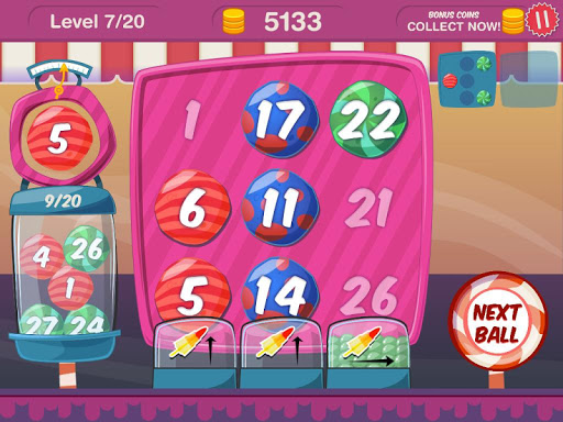 Sweet Bingo Screenshot2