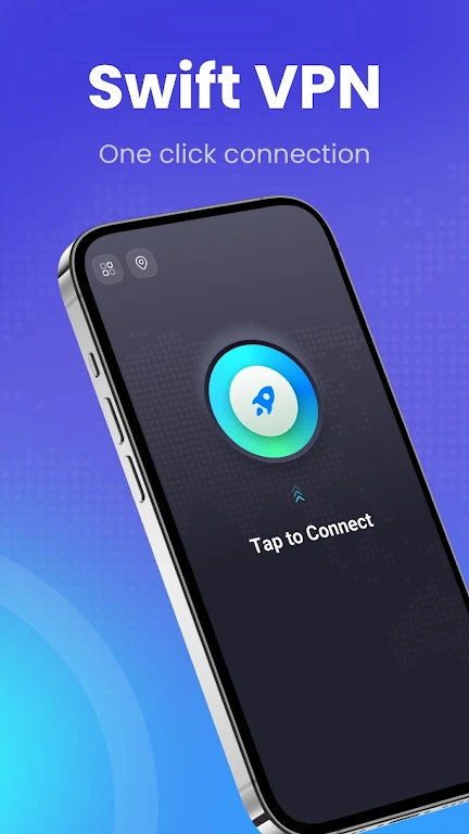 Swift VPN: Secure Connectivity Mod Screenshot3