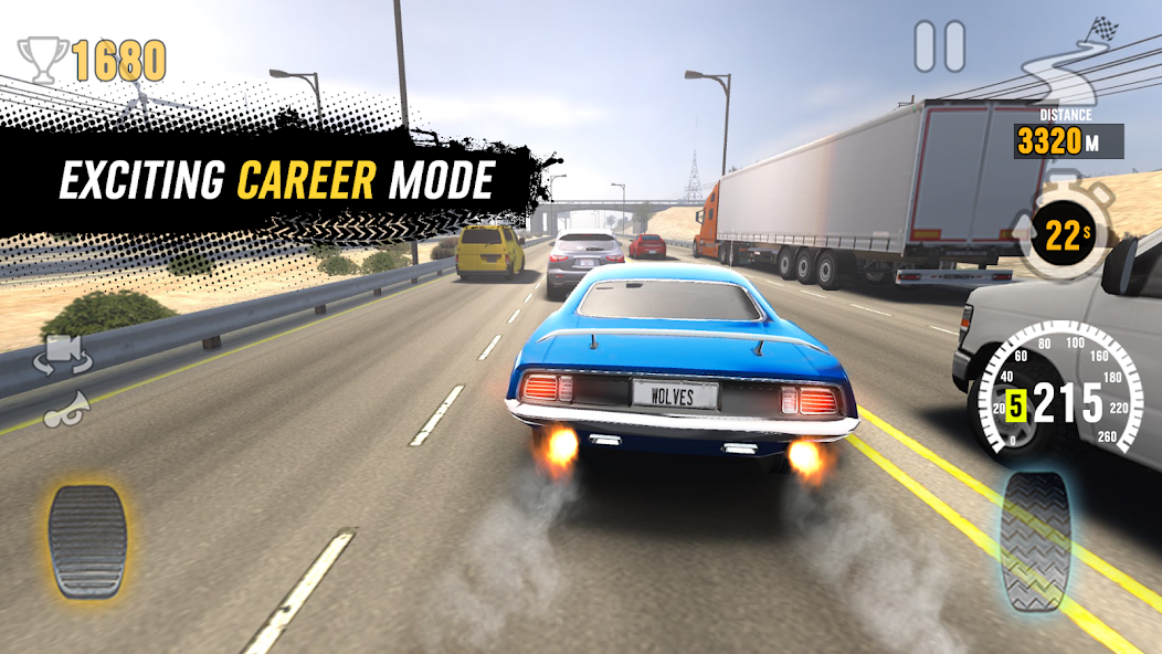 Traffic Tour Classic - Racing Mod Screenshot2