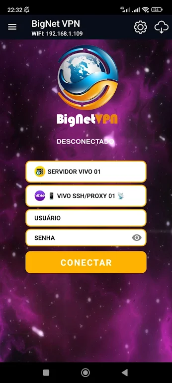 BigNet Vpn Screenshot4