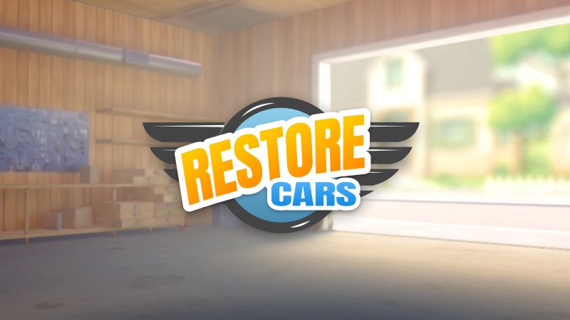 Car Restore Screenshot1