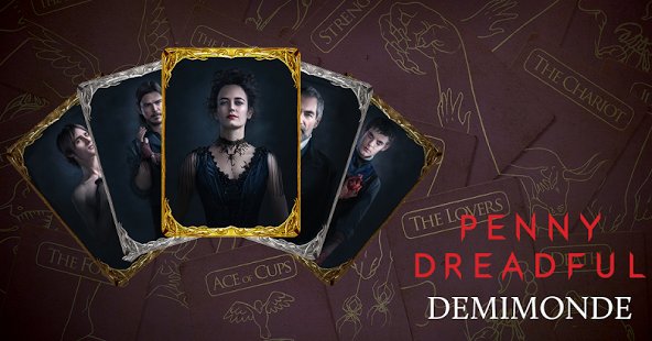 Penny Dreadful - Demimonde Screenshot1