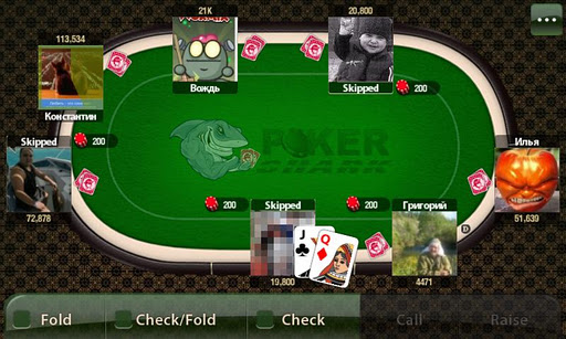 Poker Shark Screenshot3