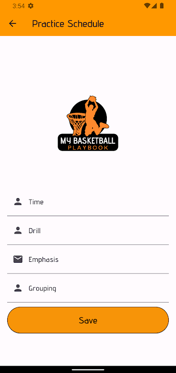 My Basketball Playbook Screenshot2