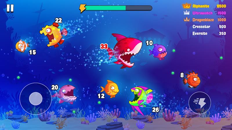 Fish Eater.io Screenshot2