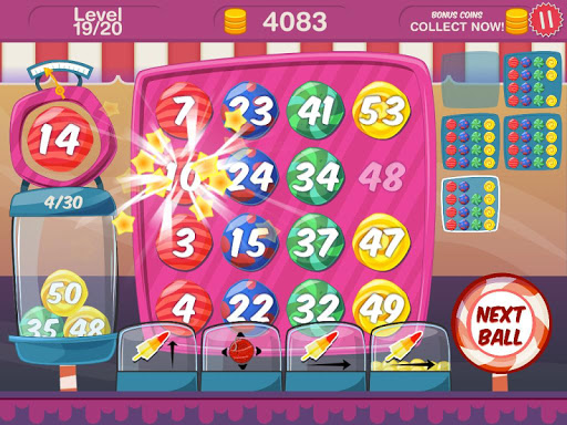 Sweet Bingo Screenshot3